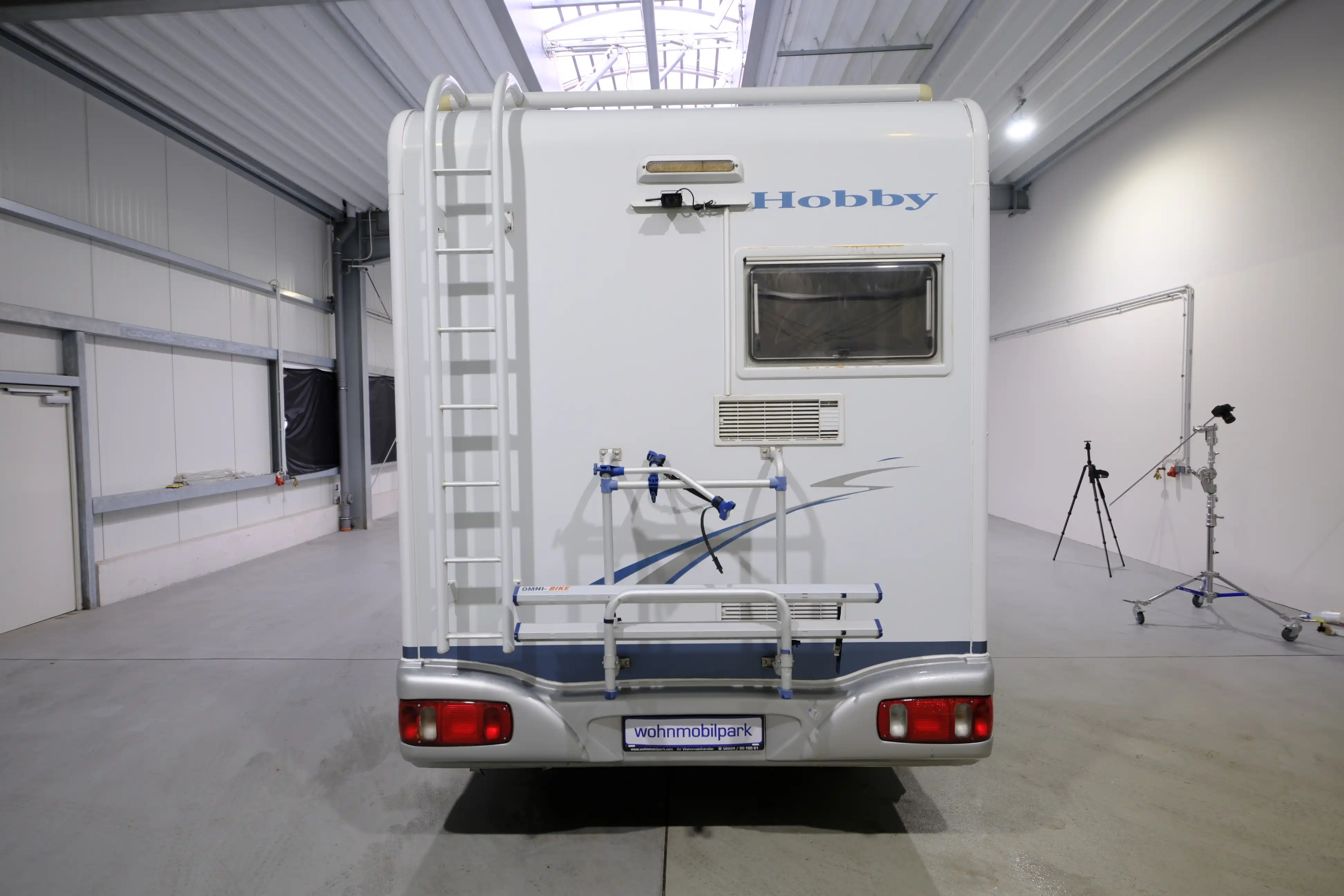 HOBBY A 595 AK - Ansicht 3